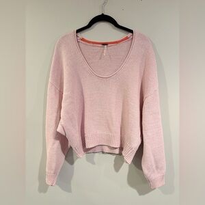Free people knit size XS